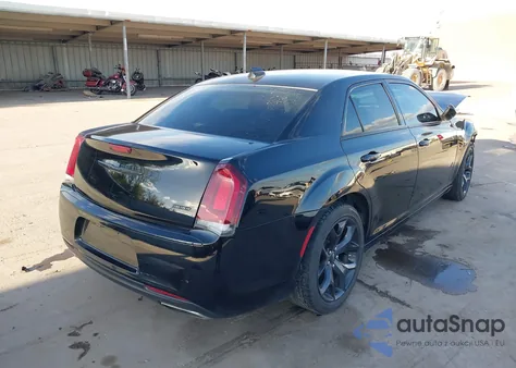 2020 Chrysler 300 Touring из США, поврежденный, VIN 2C3CCAAG5LH230126